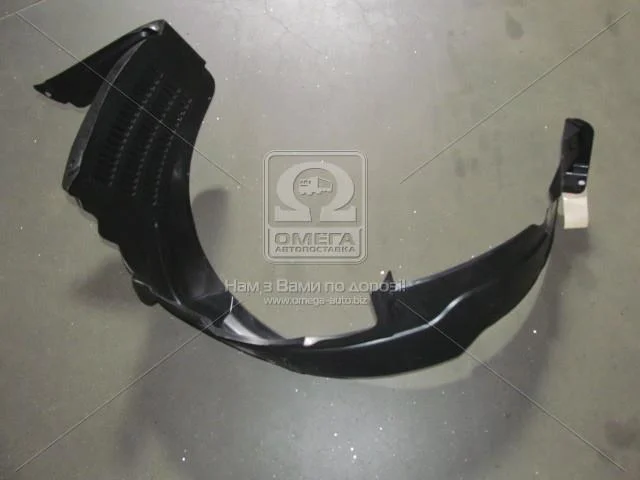 Підкрилок пер. лів. KIA RIO 06-10 (вир-во Mobis) Hyundai/Kia/Mobis 868111G000 (фото 1)