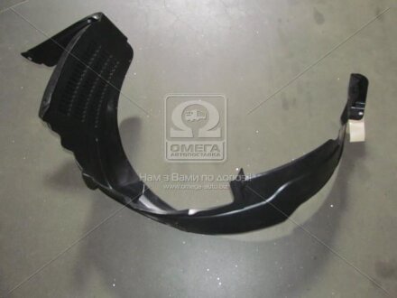 Підкрилок пер. лів. KIA RIO 06-10 (Mobis) Hyundai/Kia/Mobis 868111G000