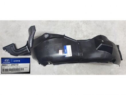 Підкрилок передній / лівий / Hyundai/Kia/Mobis 868112H010