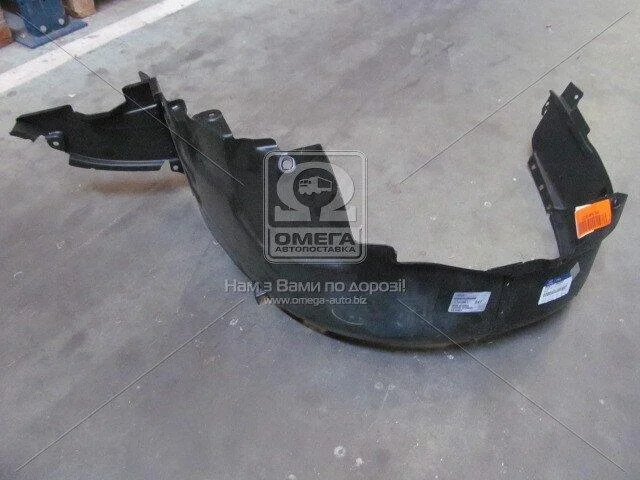 Підкрилок передній лівий Hyundai/Kia/Mobis 868113K500 (фото 1)