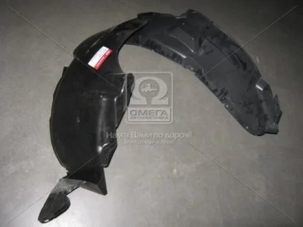 Підкрилок пер. пра. KIA CEED 07-09 (вир-во Mobis) Hyundai/Kia/Mobis 868121H010