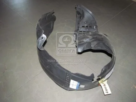 Подкрылок передний/правый / Hyundai/Kia/Mobis 868202B200