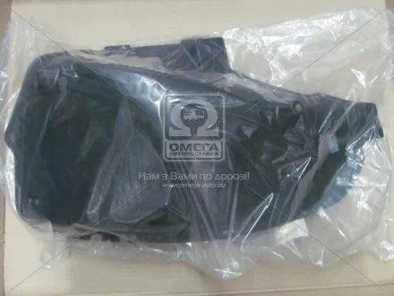 Підкрилок зад. лів. KIA CARENS 07-11 (вир-во Mobis) Hyundai/Kia/Mobis 868211D010