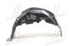 Подкрылок задний левый (п Hyundai/Kia/Mobis 868213E510 (фото 2)