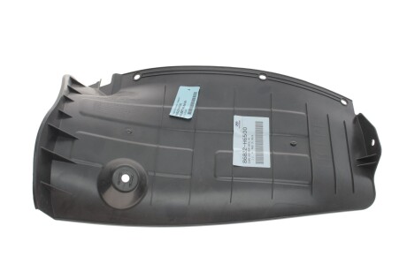Подкрылок задний правый Hyundai/Kia/Mobis 86822H6500