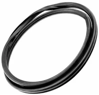 Уплотнитель крышки багажника V Hyundai/Kia/Mobis 873214Y000