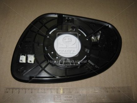 Вкладиш дзеркала пра. HYUN I30 08-12 (Mobis) Hyundai/Kia/Mobis 876212L100