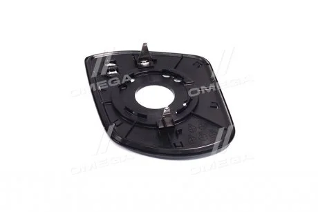 Вкладиш дзеркала пра. HYUN SANTA FE 09-12 (вир-во Mobis) Hyundai/Kia/Mobis 876213J110