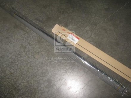 Молдинг дверей пер. лів. KIA CERATO 06-09 (Mobis) Hyundai/Kia/Mobis 877112F300