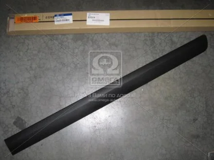 Молдинг дверей пер. пра. HYUN GETZ 02-05 (вир-во Mobis) Hyundai/Kia/Mobis 877221C000CA