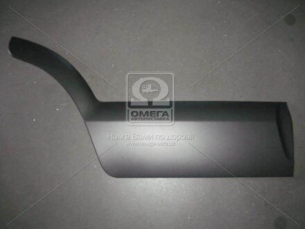 Молдинг двери задней правой (Mobis) Hyundai/Kia/Mobis 877322E001ZW