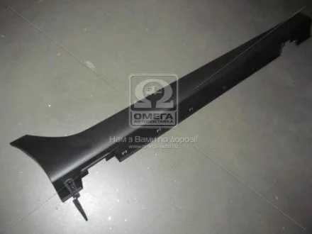 Розширювач порога пра. (вір-во Mobis) Hyundai/Kia/Mobis 877522S000