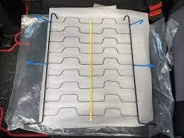 Пружина підтримки сидіння Hyundai/Kia/Mobis 88703A2000