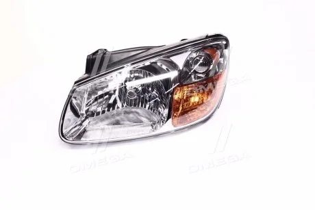 Фара лев. KIA CERATO 06-09 SDN (выр-во Mobis) Hyundai/Kia/Mobis 921012F520