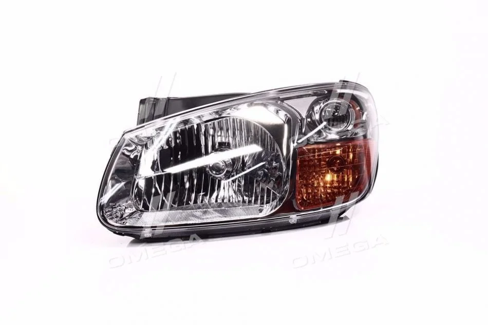 Фара лів. KIA CERATO 06- (вир-во Mobis) Hyundai/Kia/Mobis 921012F521 (фото 1)