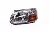 Фара лів. KIA CERATO 06- (вир-во Mobis) Hyundai/Kia/Mobis 921012F521 (фото 1)