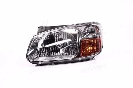 Фара лев. KIA CERATO 06- (выр-во Mobis) Hyundai/Kia/Mobis 921012F521