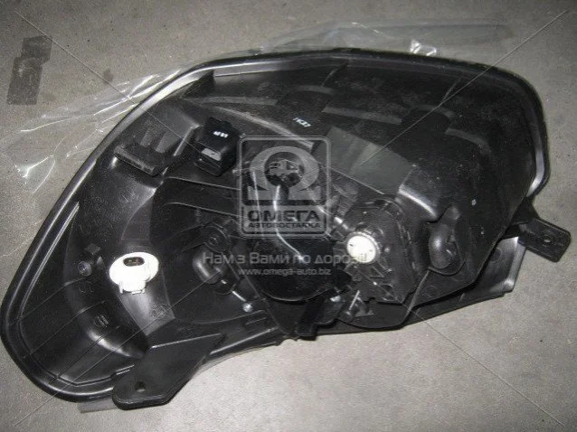 Фара пра. HYUNDAI ACCENT 06-10 (вір-во Mobis) Hyundai/Kia/Mobis 921021E041 (фото 1)