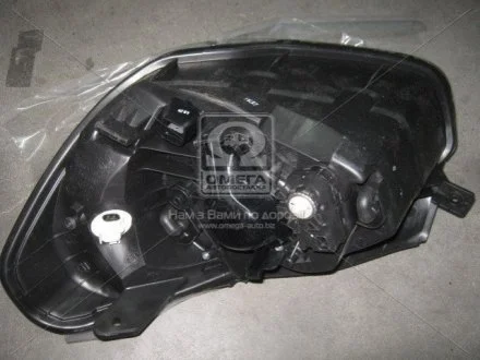 Фара пра. HYUNDAI ACCENT 06-10 (вір-во Mobis) Hyundai/Kia/Mobis 921021E041