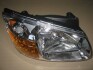 Фара пра. KIA CERATO 06- (вір-во Mobis) Hyundai/Kia/Mobis 921022F521 (фото 2)