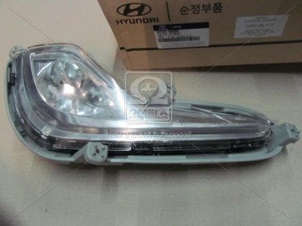 Фара (вір-во Mobis) Hyundai/Kia/Mobis 922021R000