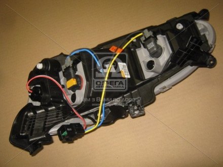 Фара п/тум пра. HYUN SANTA FE 12- (вір-во Mobis) Hyundai/Kia/Mobis 922022W110