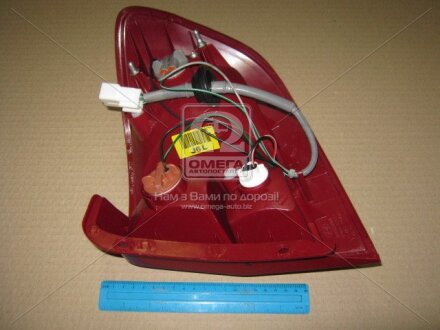 Ліхтар задній лівий (Mobis) Hyundai/Kia/Mobis 924011C510