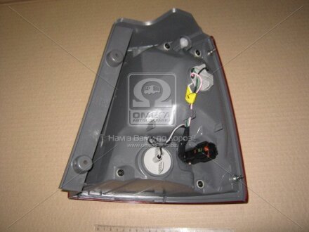 Ліхтар задн. лiв. (в крилi) KIA SORENTO 10-13 (ви-во Mobis) Hyundai/Kia/Mobis 924012P020