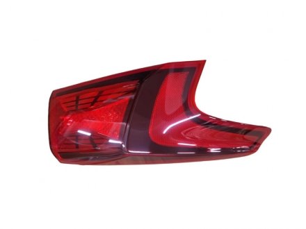 Фонарь задний слева Hyundai/Kia/Mobis 92401S1100