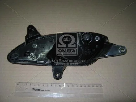 Фонарь противотуманный задний справа Hyundai/Kia/Mobis 924021H100