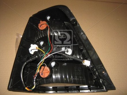 Ліхтар задній пра. KIA SORENTO 06-09 (Mobis) Hyundai/Kia/Mobis 924023E510