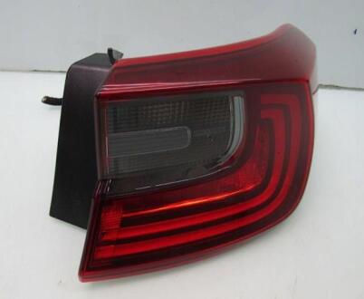 Фонарь задний слева Hyundai/Kia/Mobis 92402J7050