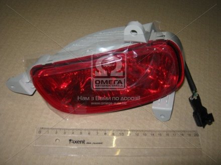 Фонарь задний п/тум лев. KIA CERATO 06-09 (выр-во Mobis) Hyundai/Kia/Mobis 924052F351