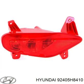 Ліхтар протитуманний задній Hyundai/Kia/Mobis 92405H8410
