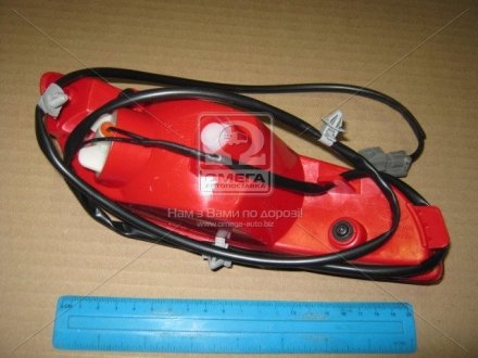 Ліхтар пра. п/тум. SANTA FE 09- (Mobis) Hyundai/Kia/Mobis 924092B500