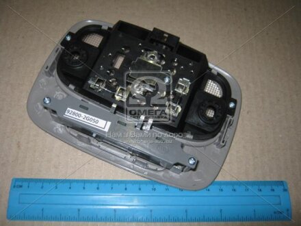 Ліхтар підсвічування салону Kia Optima/magentis 05- (Mobis) Hyundai/Kia/Mobis 928002G050QW