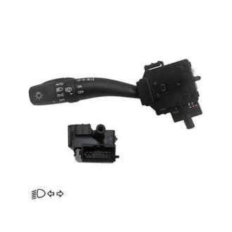 Переключатель указателей поворота Hyundai/Kia/Mobis 934102B201