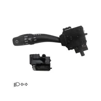 Перемикач покажчиків повороту Hyundai/Kia/Mobis 934102B201