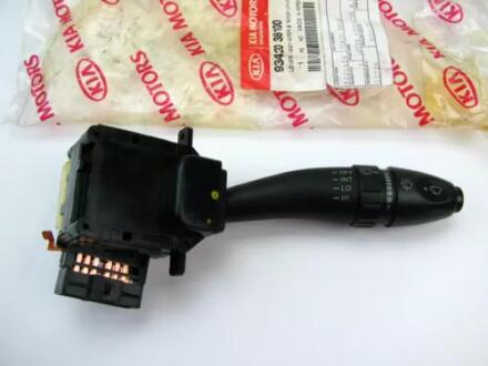 Перемикач підрульовий Hyundai/Kia/Mobis 9342038100