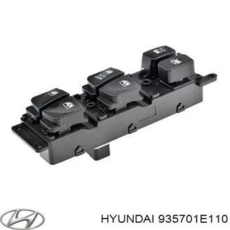 Блок перемикачів електричний Hyundai/Kia/Mobis 935701E110