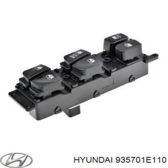 Кнопка стеклоподъемника Hyundai/Kia/Mobis 935701E110