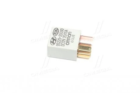 Реле втягивающее Hyundai/Kia/Mobis 952252D000