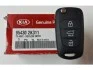 Брелок управления центральным замком KIA Soul AM 08-13 Hyundai/Kia/Mobis 954302K311 (фото 1)