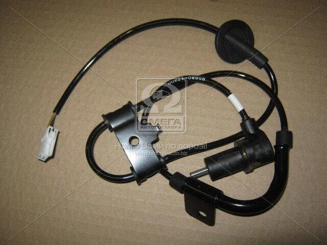 Датчик ABS задній лівий Hyundai Matrix/lavita 03-07 (вир-во Mobis) Hyundai/Kia/Mobis 9568017300 (фото 1)