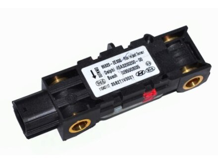 Датчик AIRBAG бічний лівий Hyundai/Kia/Mobis 959202E000