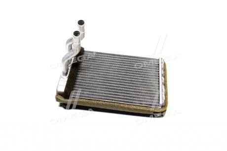 Радіатор обігрівача салону Hyundai/Kia/Mobis 970234A010