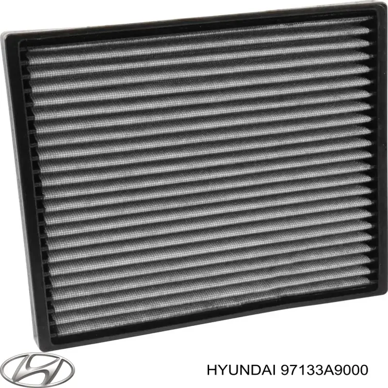 Фільтр повітряний Hyundai/Kia/Mobis 97133A9000 (фото 1)