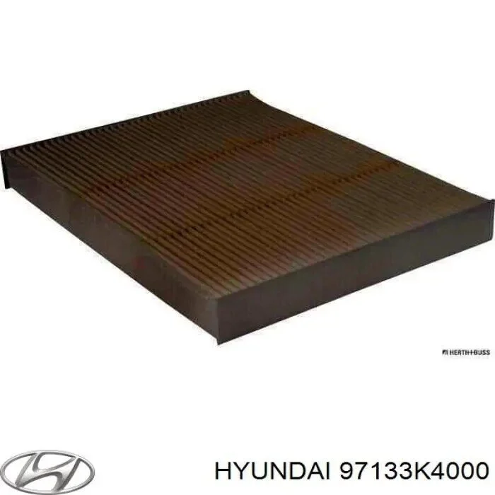 Фільтр салона Hyundai/Kia/Mobis 97133K4000 (фото 1)