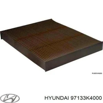 Фильтр салона Hyundai/Kia/Mobis 97133K4000
