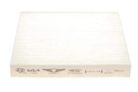 Фильтр салона стандартный Hyundai/Kia/Mobis 97133R2000